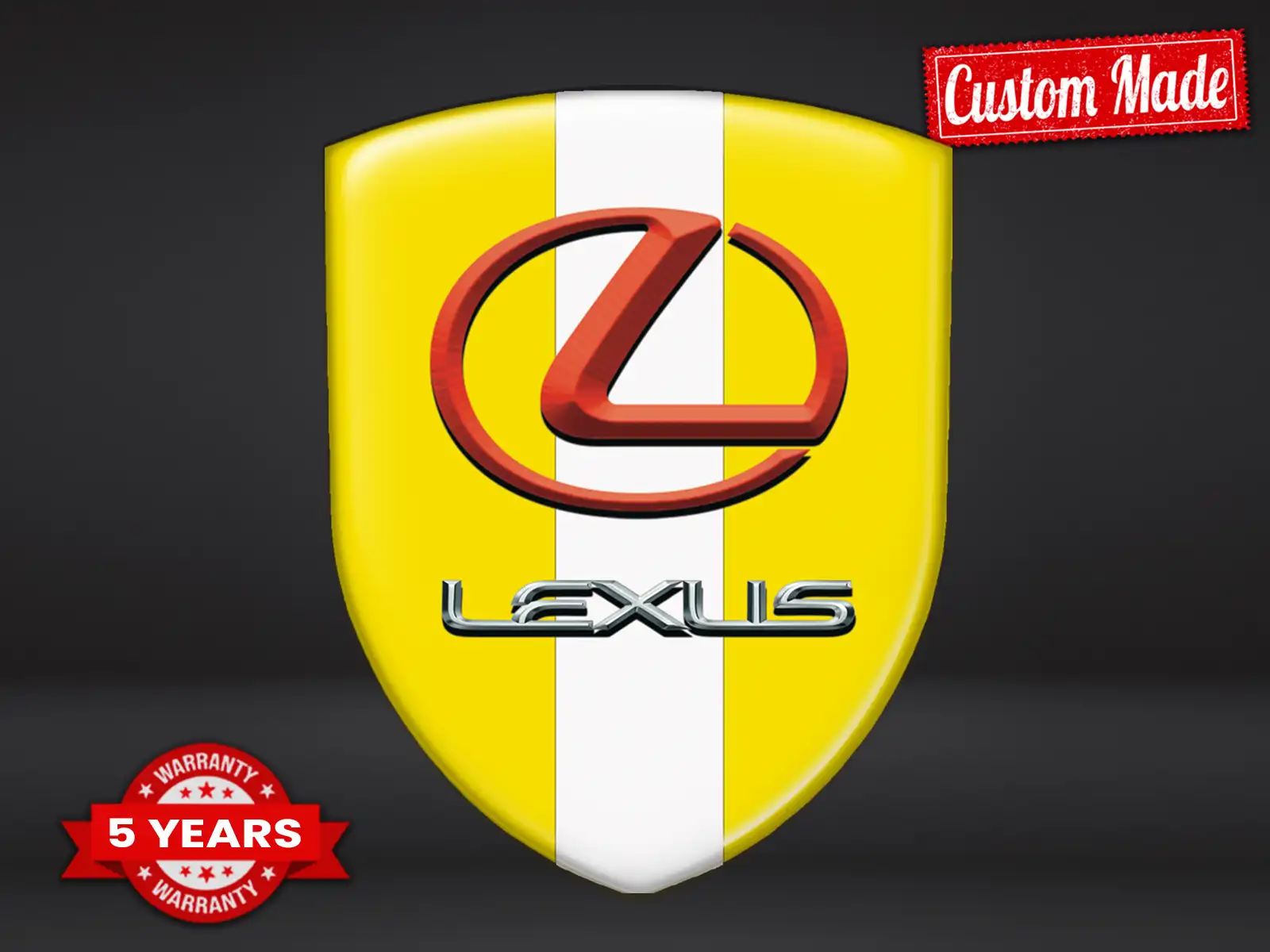 Lexus Adesivi Carrozzeria Max Moderni Pro Chic Durevoli